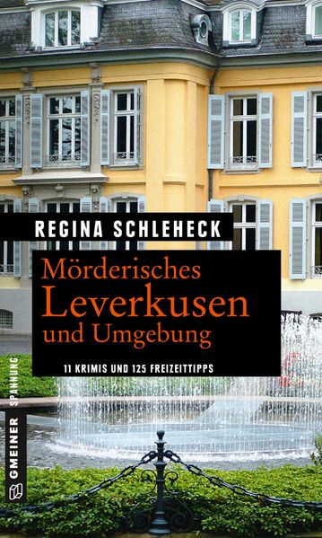 Cover von Mörderisches Leverkusen und Umgebung