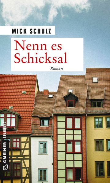 Cover von Nenn es Schicksal
