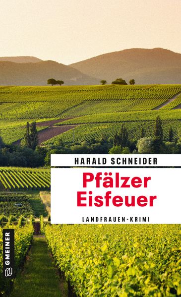 Cover von Pfälzer Eisfeuer