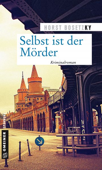 Cover von Selbst ist der Mörder