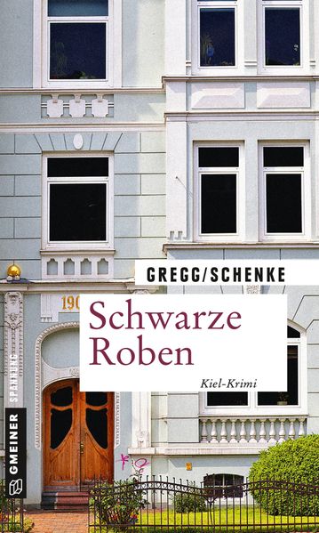 Cover von Schwarze Roben