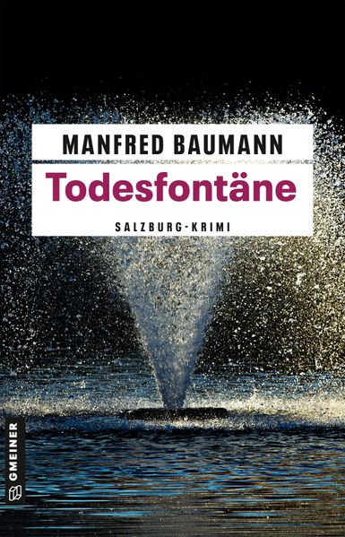 Cover von Todesfontäne