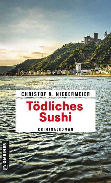 Cover von Tödliches Sushi