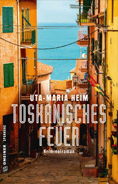 Cover von Toskanisches Feuer
