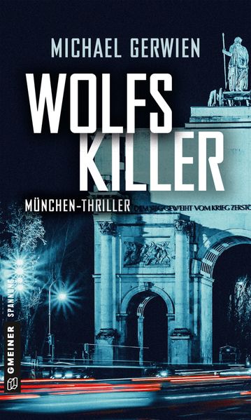 Cover von Wolfs Killer