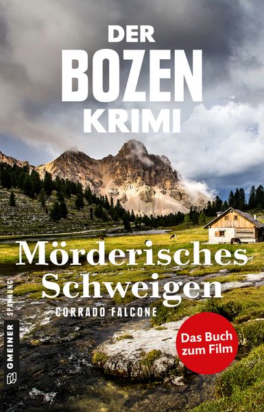 Cover von Der Bozen-Krimi: Mörderisches Schweigen – Gegen die Zeit