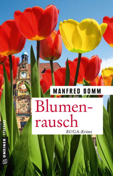 Cover von Blumenrausch