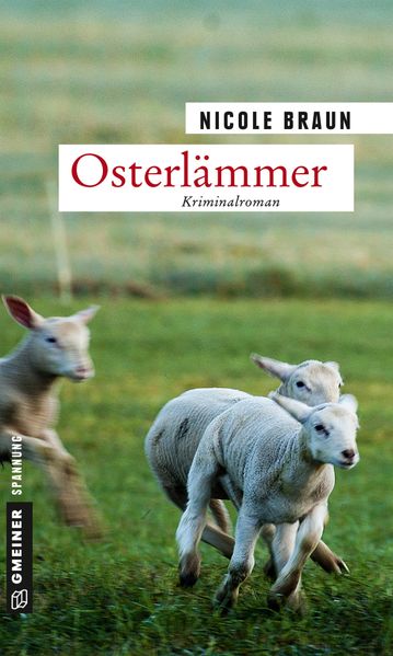 Cover von Osterlämmer