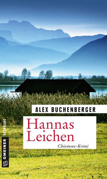 Cover von Hannas Leichen