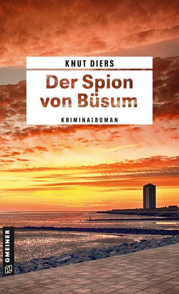 Cover von Der Spion von Büsum