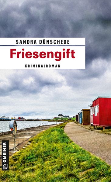 Cover von Friesengift