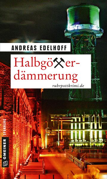 Cover von Halbgötterdämmerung