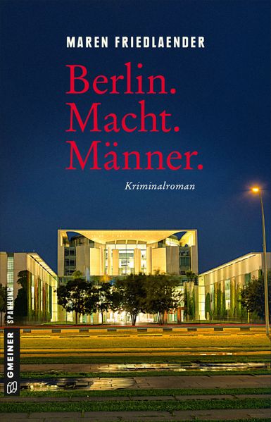 Cover von Berlin.Macht.Männer.