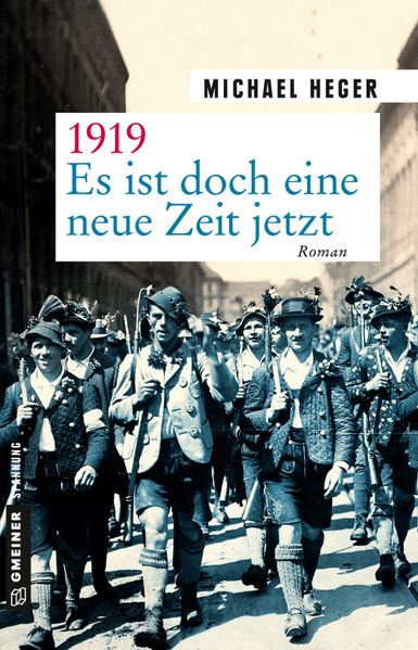 Cover von 1919 – Es ist doch eine neue Zeit jetzt