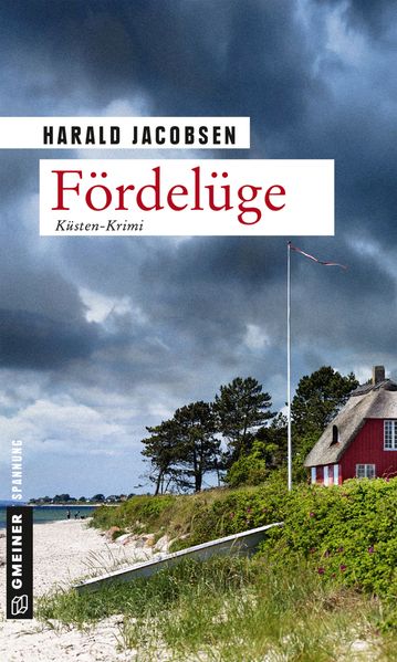 Cover von Fördelüge