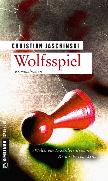 Cover von Wolfsspiel