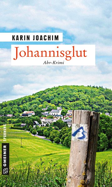 Cover von Johannisglut