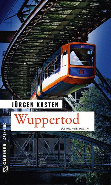 Cover von Wuppertod