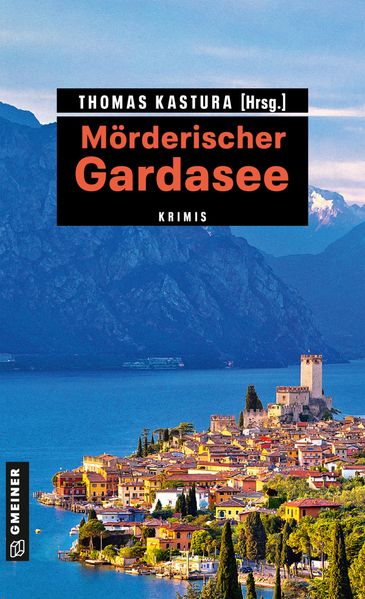 Cover von Mörderischer Gardasee