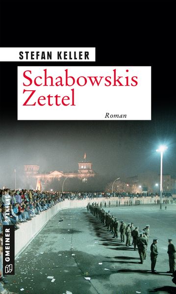 Cover von Schabowskis Zettel