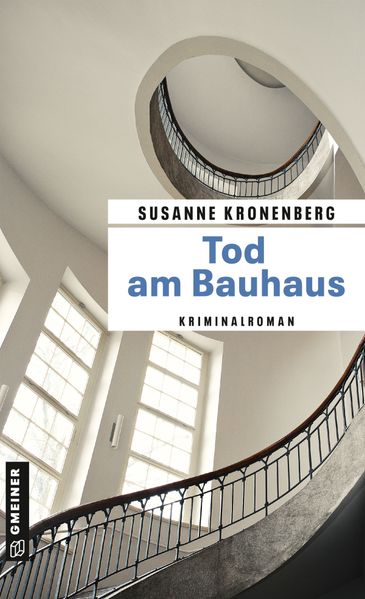 Cover von Tod am Bauhaus