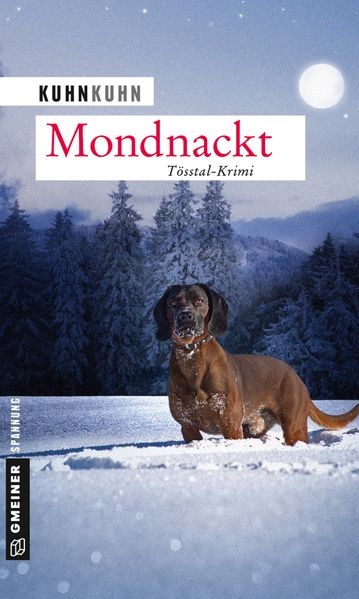 Cover von Mondnackt