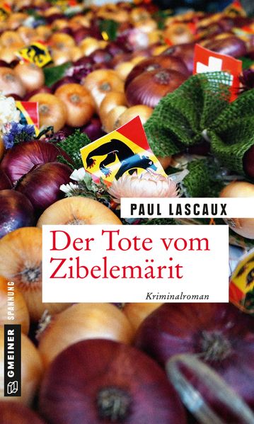 Cover von Der Tote vom Zibelemärit