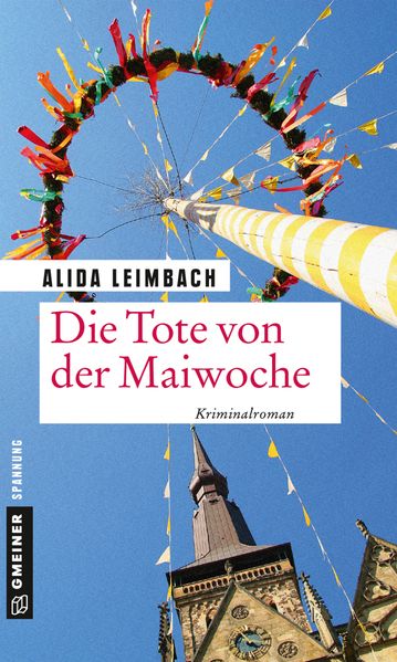 Cover von Die Tote von der Maiwoche