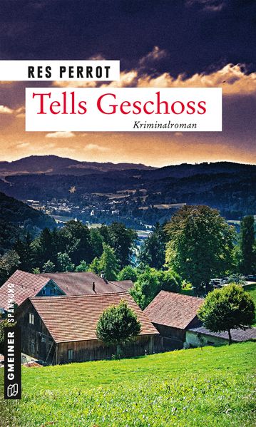 Cover von Tells Geschoss