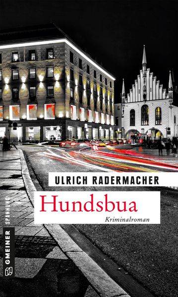 Cover von Hundsbua