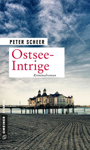 Cover von Ostsee-Intrige