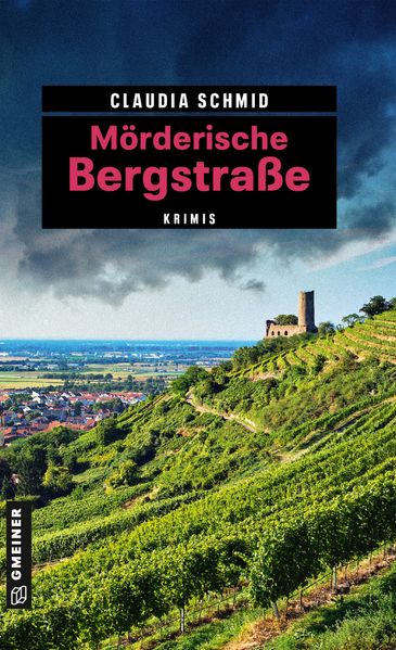 Cover von Mörderische Bergstraße
