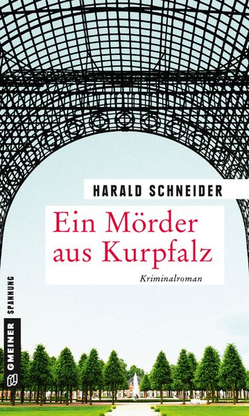 Cover von Ein Mörder aus Kurpfalz