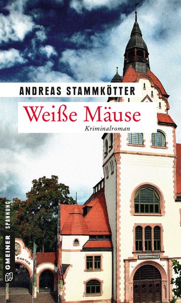 Cover von Weiße Mäuse
