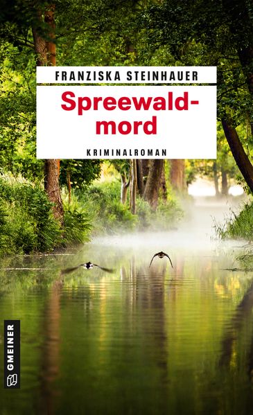 Cover von Spreewaldmord
