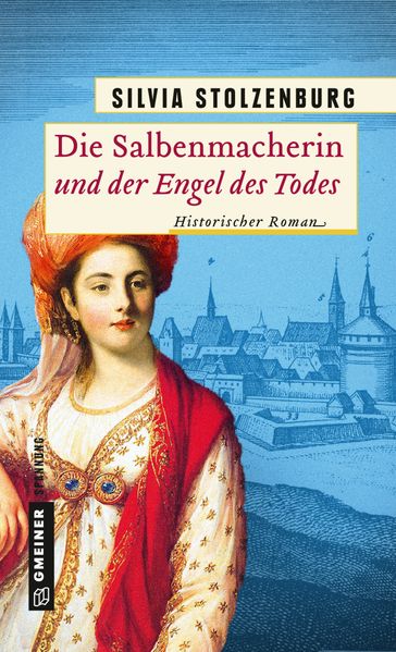 Cover von Die Salbenmacherin und der Engel des Todes