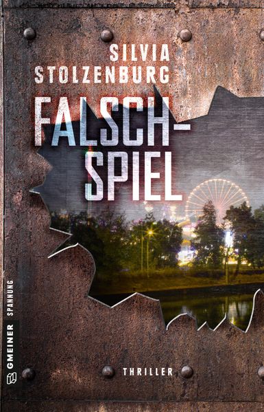 Cover von Falschspiel