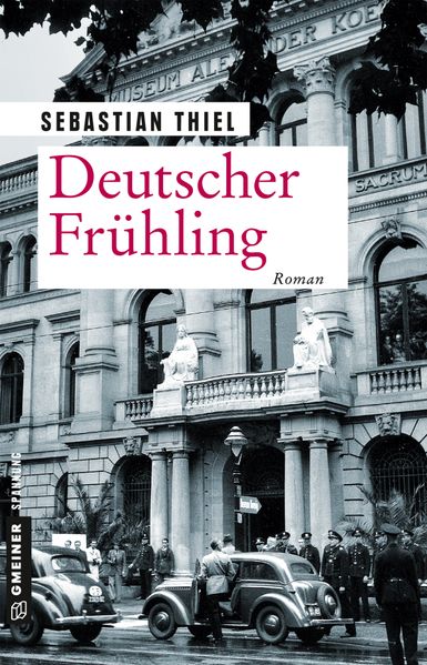 Cover von Deutscher Frühling