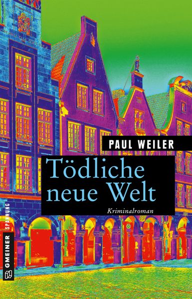 Cover von Tödliche neue Welt