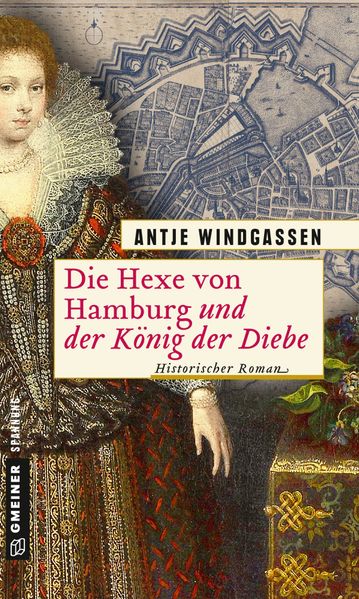 Cover von Die Hexe von Hamburg und der König der Diebe