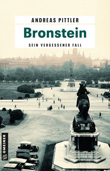 Cover von Bronstein