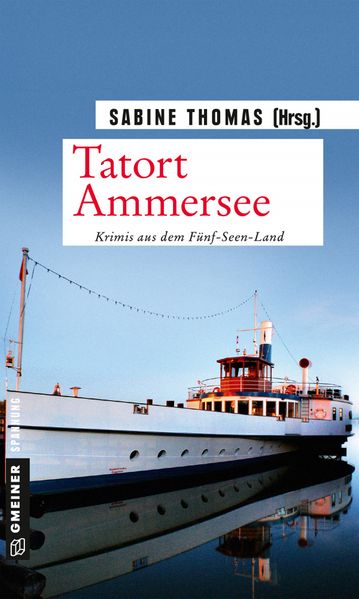 Cover von Tatort Ammersee