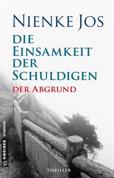 Cover von Die Einsamkeit der Schuldigen – Der Abgrund