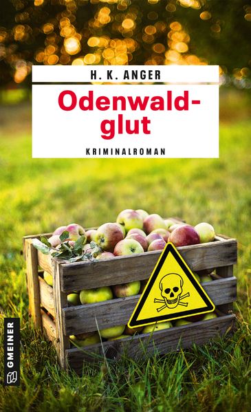 Cover von Odenwaldglut