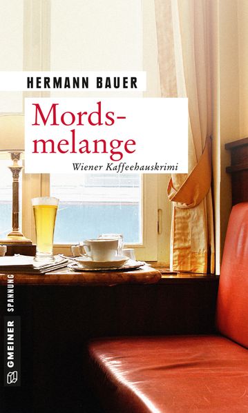 Cover von Mordsmelange