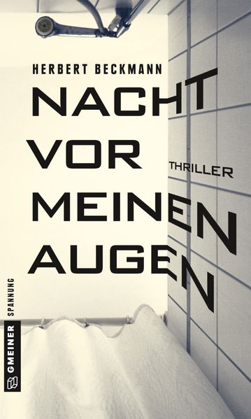 Cover von Nacht vor meinen Augen