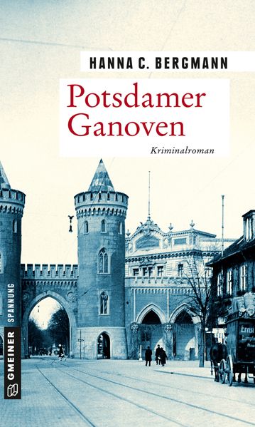 Cover von Potsdamer Ganoven
