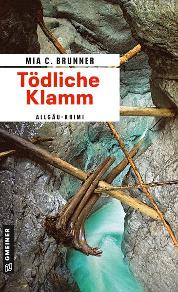Cover von Tödliche Klamm