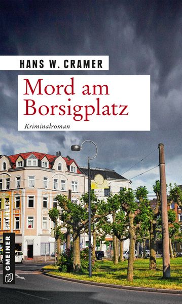 Cover von Mord am Borsigplatz