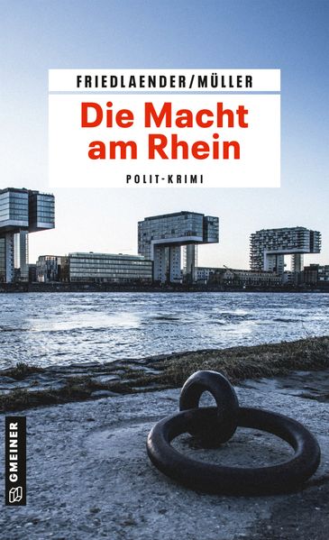 Cover von Die Macht am Rhein